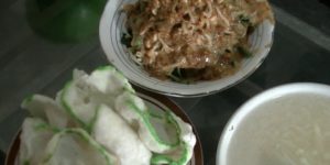 Lezatnya Pecel Ritual, Mau Coba?