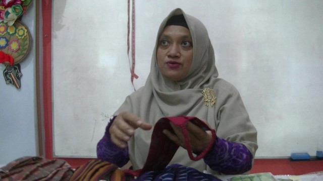 masker tuna rungu