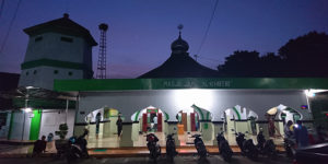 Al-Khotib, Masjid Kuno yang Dipertahankan Keasliannya