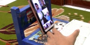 Ngaji Online Pada Masa Pandemi