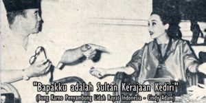 Membuka Kotak Sejarah Bung Karno di Kediri