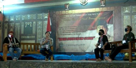 Membedah Pengakuan Bung Karno: ‘Bapakku Keturunan Sultan Kediri’