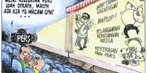 AJI Kediri Tolak Pemidanaan Wartawan Karena Berita