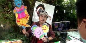 Dalang-Dalang ‘Pembasmi’ Corona