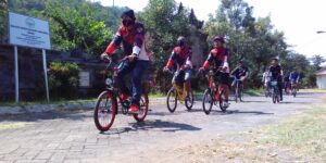 Trend Gowes Sepeda Minion di Kediri, Romantika Era 90-an