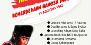 Menengok Upacara Unik di Rumah Masa Kecil Proklamator