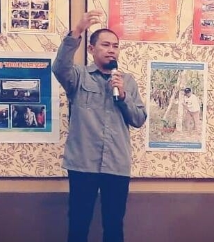 Sekjen FPRB Jatim SUDARMANTO