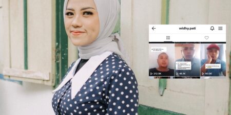 Konten TikTok yang Menjadi ‘Obat Mujarab’ Covid-19 bagi Geriel