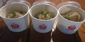 Pengen Ngebakso tapi Lagi Mager, Order Bakso Cia Cio Saja…