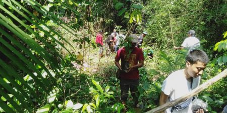 Dolan Sumber di Kepung Kediri ala Relawan Peduli Lingkungan
