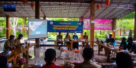 Ketika Penyandang Disabilitas Bertanya Akses di Tempat Wisata