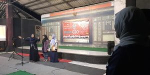 Doa Bersama untuk Kesuksesan KTT G-20 Digelar tiap Sabtu Malam