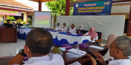 Di Kabupaten Kediri, Sudah Ada 136 Sekolah Inklusi