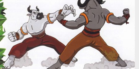 Legenda Gunung Kelud, Cinta Tak Terbalas Jathasura