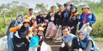 Clean Up di Kawasan Gunung Kelud, Komunitas Angkut 102 Kg Sampah