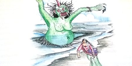 Legenda Timun Mas, ketika Buto Ijo Pemakan Manusia Menagih Janji