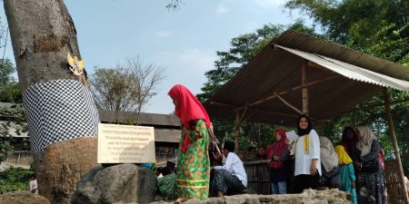 Napak Tilas di Pohon Kepuh, Awal Mula Bung Karno Menggali Pancasila