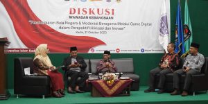 Kembangkan Game “Anak Negeri”, Uniska Gali Masukan dari Berbagai Pihak