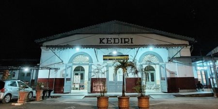 Stasiun Kediri, Saksi Bisu Kemajuan Kota Kediri