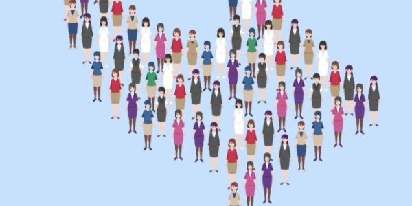 Penduduk Perempuan di Kota Kediri Lebih Banyak Dibanding Laki-Laki