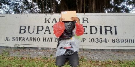 Darurat Sampah Plastik di Kabupaten Kediri, Forum Kali Brantas Beraksi