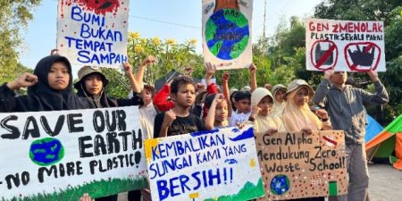 Detektif Sungai Surati Wali Kota, Wujudkan Kota Kediri Zero Waste City!