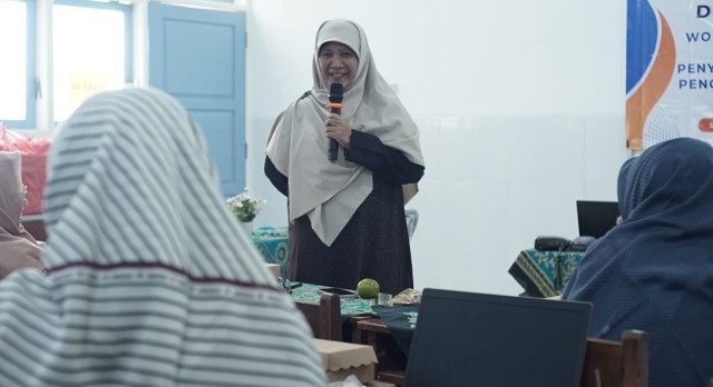 Dosen IPB Pulkam ke Kediri, Menguatkan Peran Guru untuk Implementasi Gizi Seimbang pada Siswa