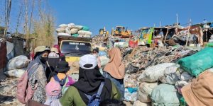 Siswa-Siswa Diajak ke Gunung Sampah Klotok, Untuk Apa?