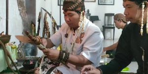 Jamasan Pusaka Bung Karno dan Penghormatan terhadap Leluhur