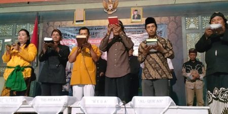 Dibahas di Pojok, Tuah Sumpah Pemuda Dikomparasikan dengan Sumpah Jabatan Presiden dan Menteri