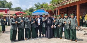 Pesantren Jatidiri Bangsa untuk Lintas Agama di Kediri, Godok 280 Calon Pendidik